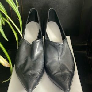 Calvin Klein Black Heels Size 11
